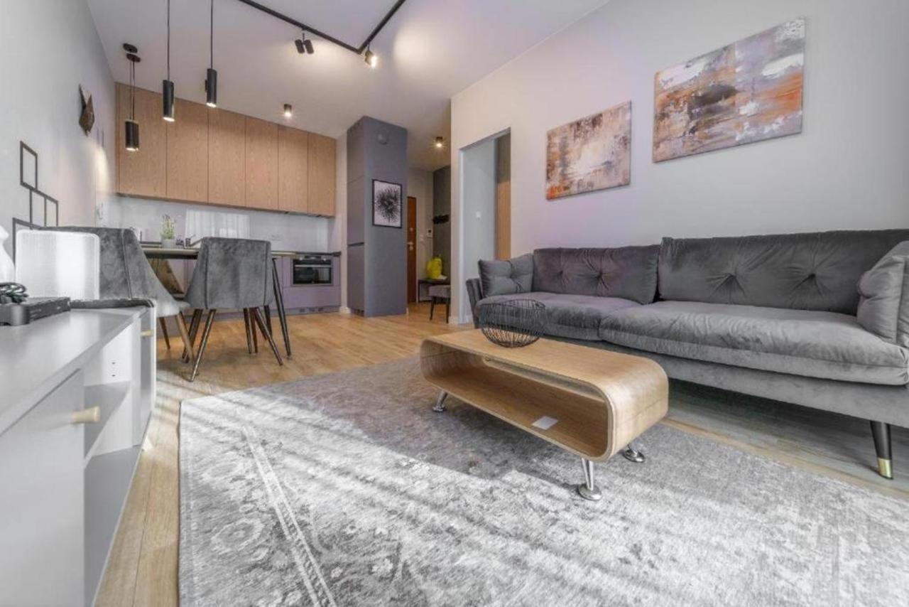 Spacious And Cozy-City Center-Snn65\59 Βαρσοβία Εξωτερικό φωτογραφία