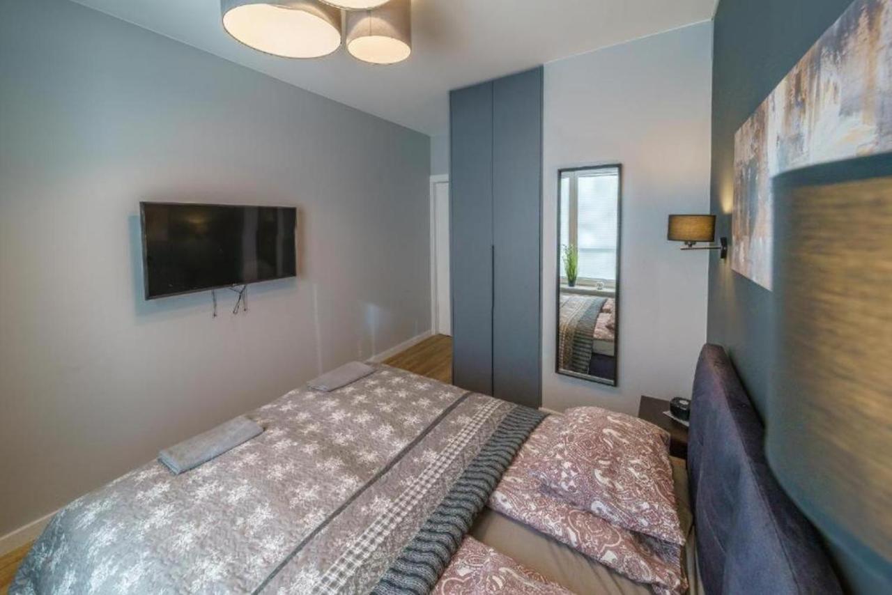 Spacious And Cozy-City Center-Snn65\59 Βαρσοβία Εξωτερικό φωτογραφία