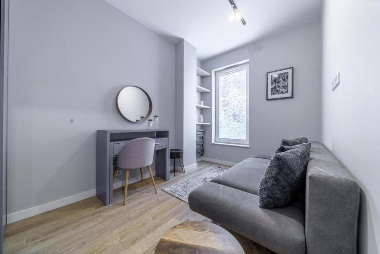 Spacious And Cozy-City Center-Snn65\59 Βαρσοβία Εξωτερικό φωτογραφία